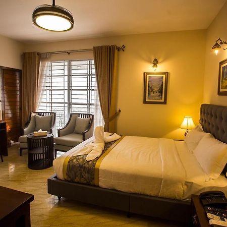 Shinepukur Suites Dhaka Zewnętrze zdjęcie