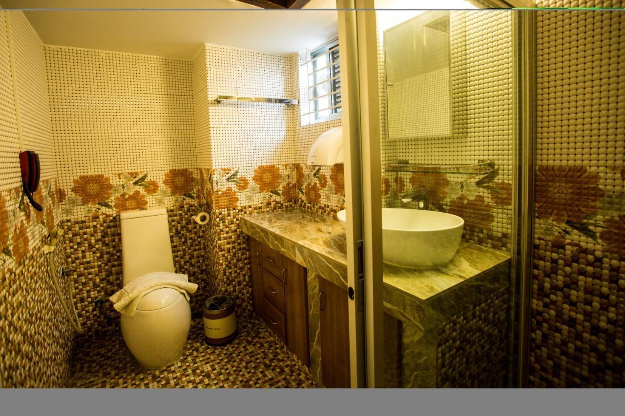 Shinepukur Suites Dhaka Zewnętrze zdjęcie