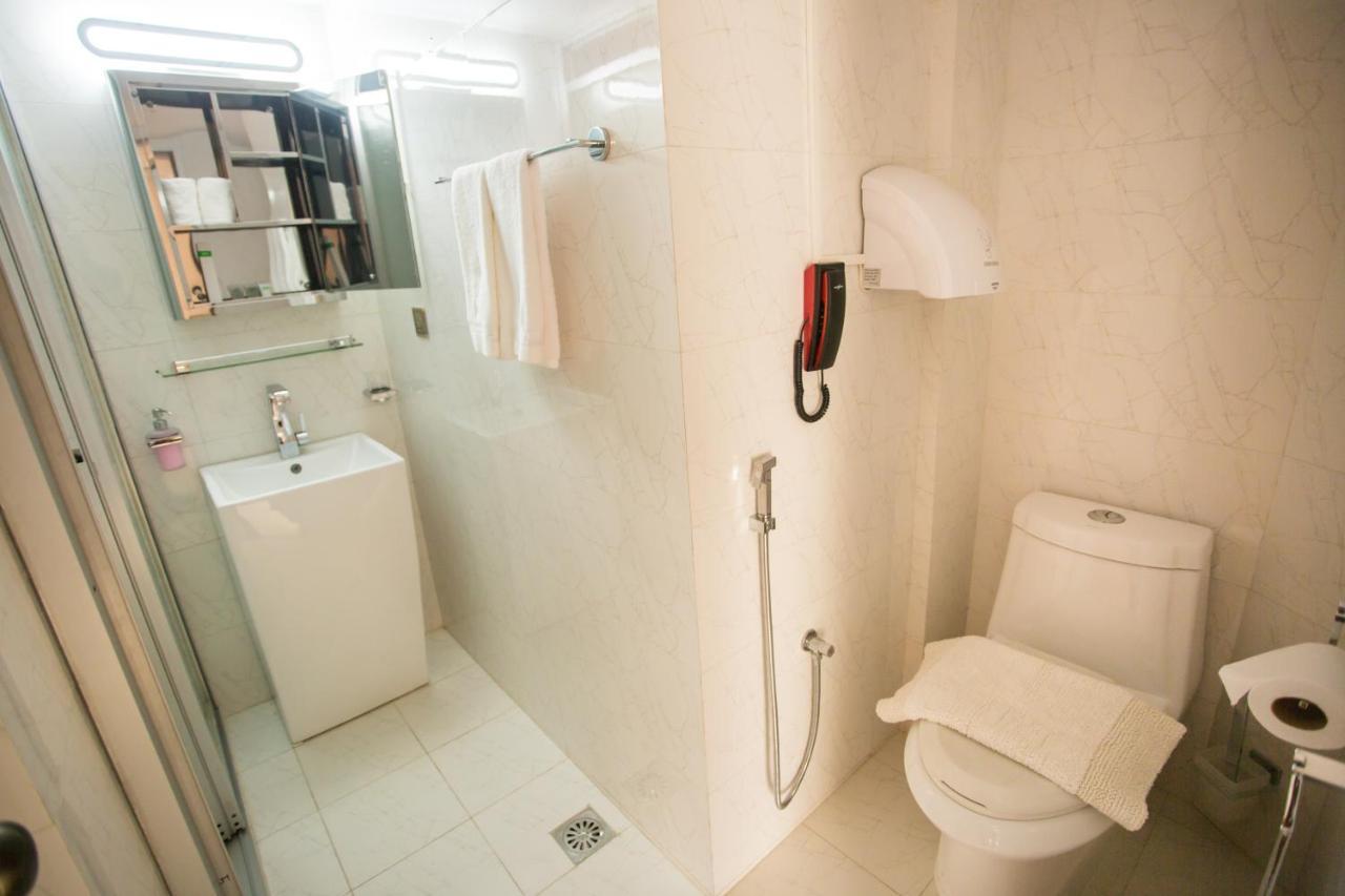 Shinepukur Suites Dhaka Zewnętrze zdjęcie