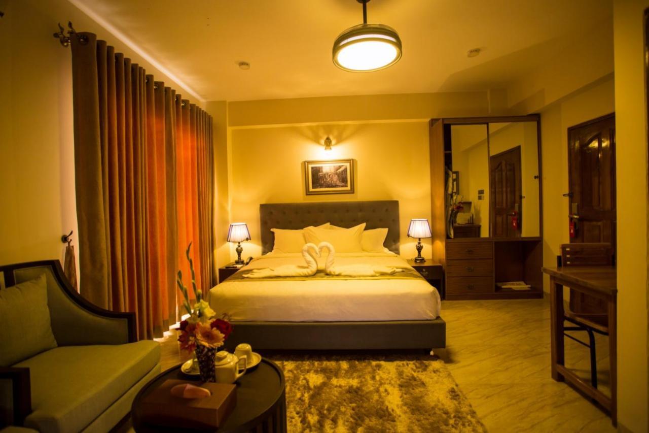 Shinepukur Suites Dhaka Zewnętrze zdjęcie