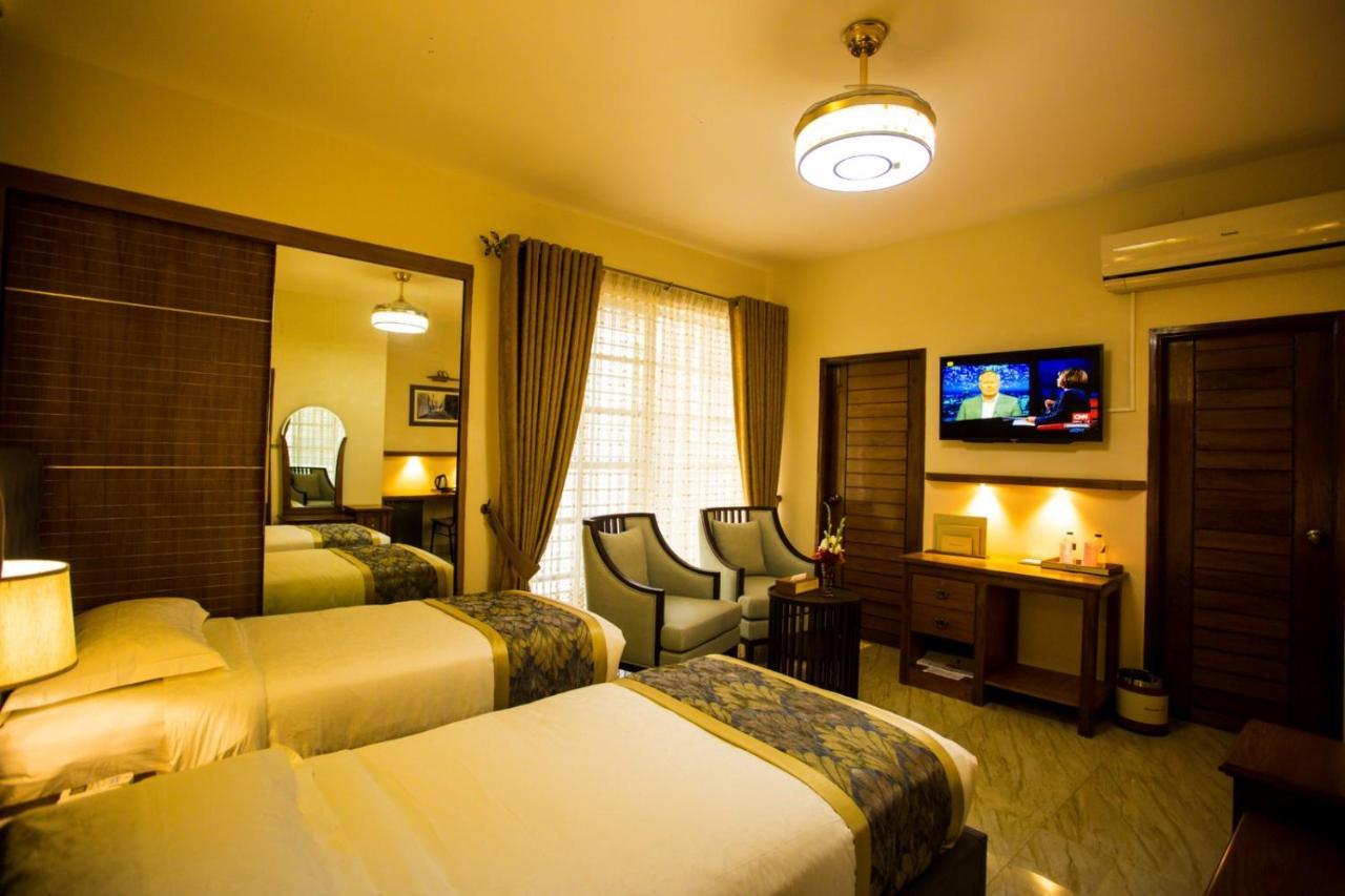 Shinepukur Suites Dhaka Zewnętrze zdjęcie
