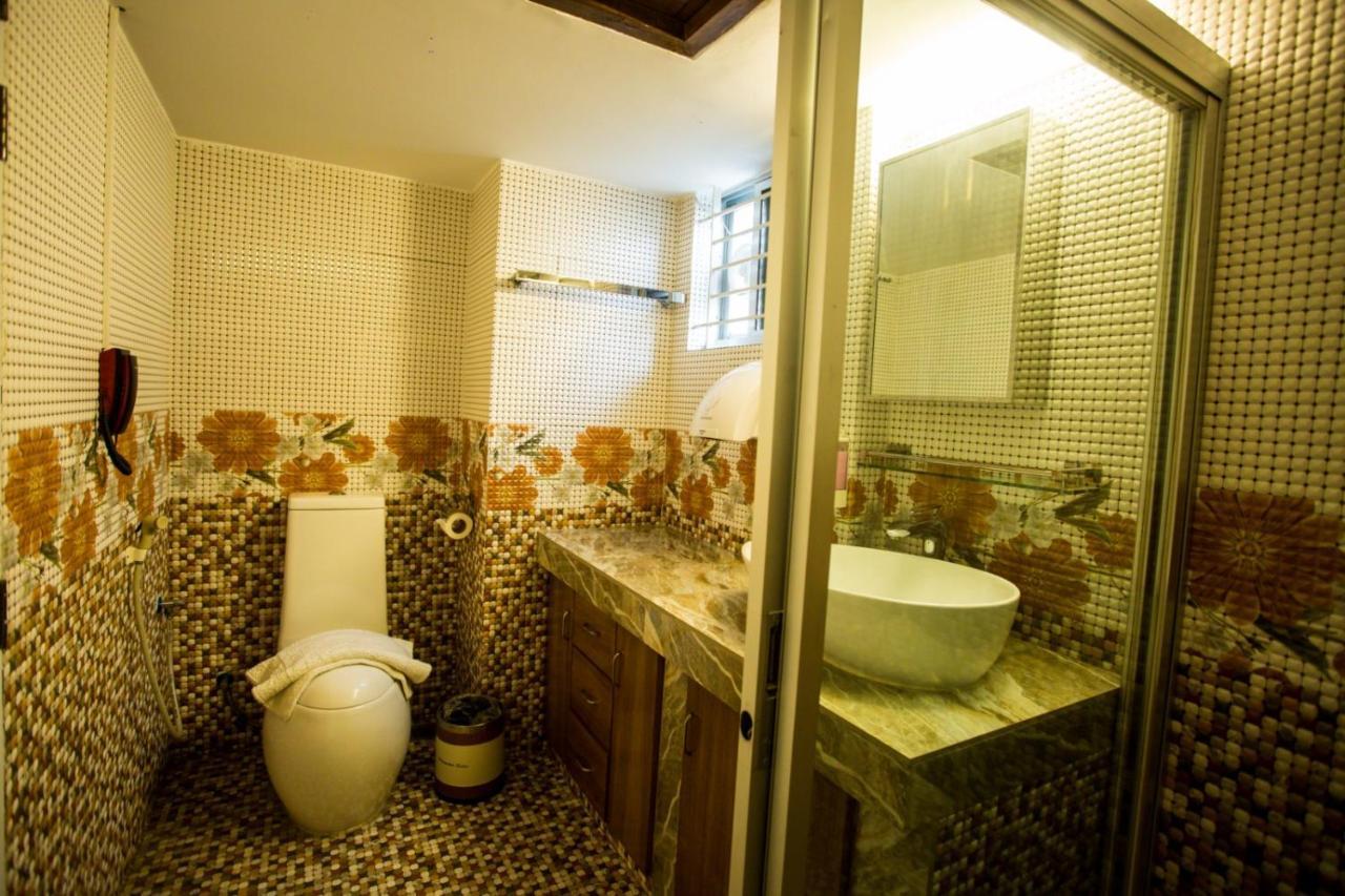 Shinepukur Suites Dhaka Zewnętrze zdjęcie