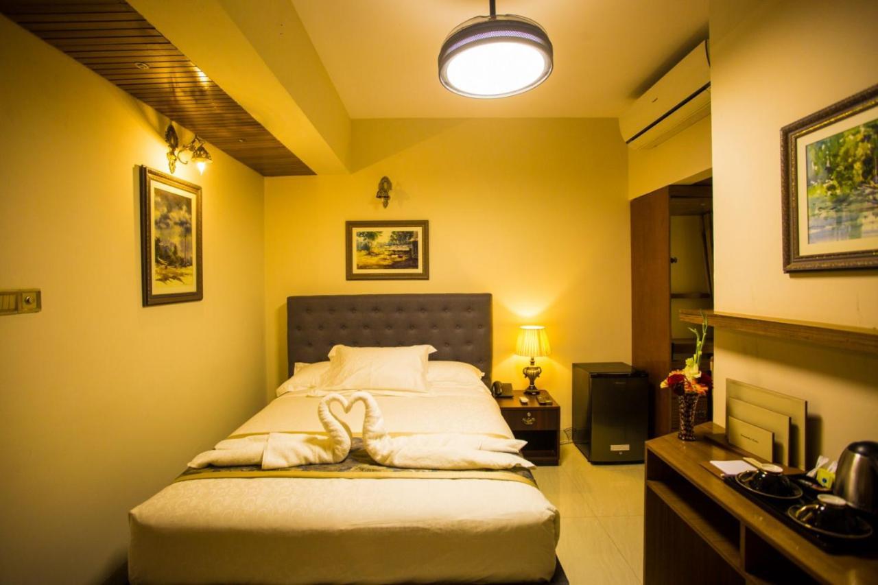 Shinepukur Suites Dhaka Zewnętrze zdjęcie