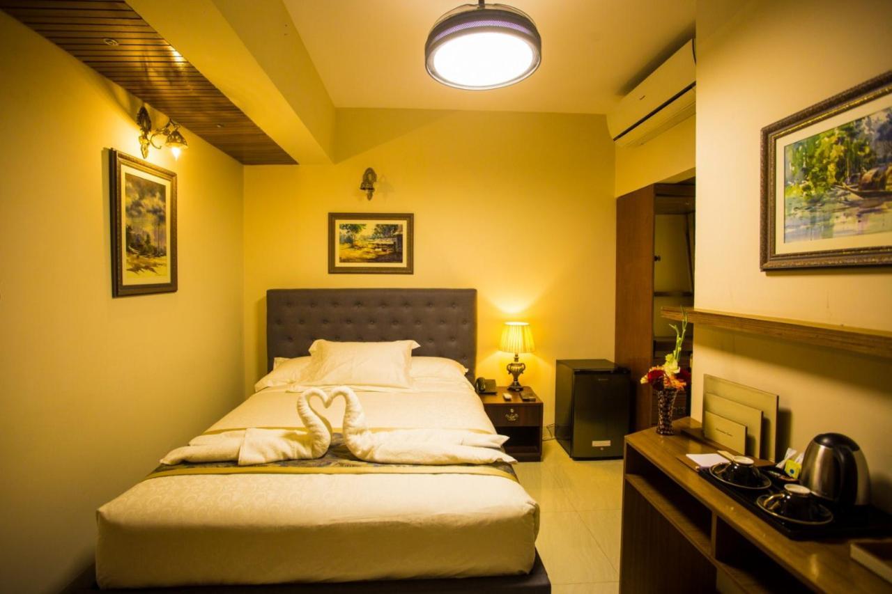Shinepukur Suites Dhaka Zewnętrze zdjęcie