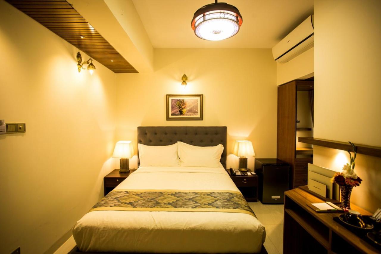 Shinepukur Suites Dhaka Zewnętrze zdjęcie