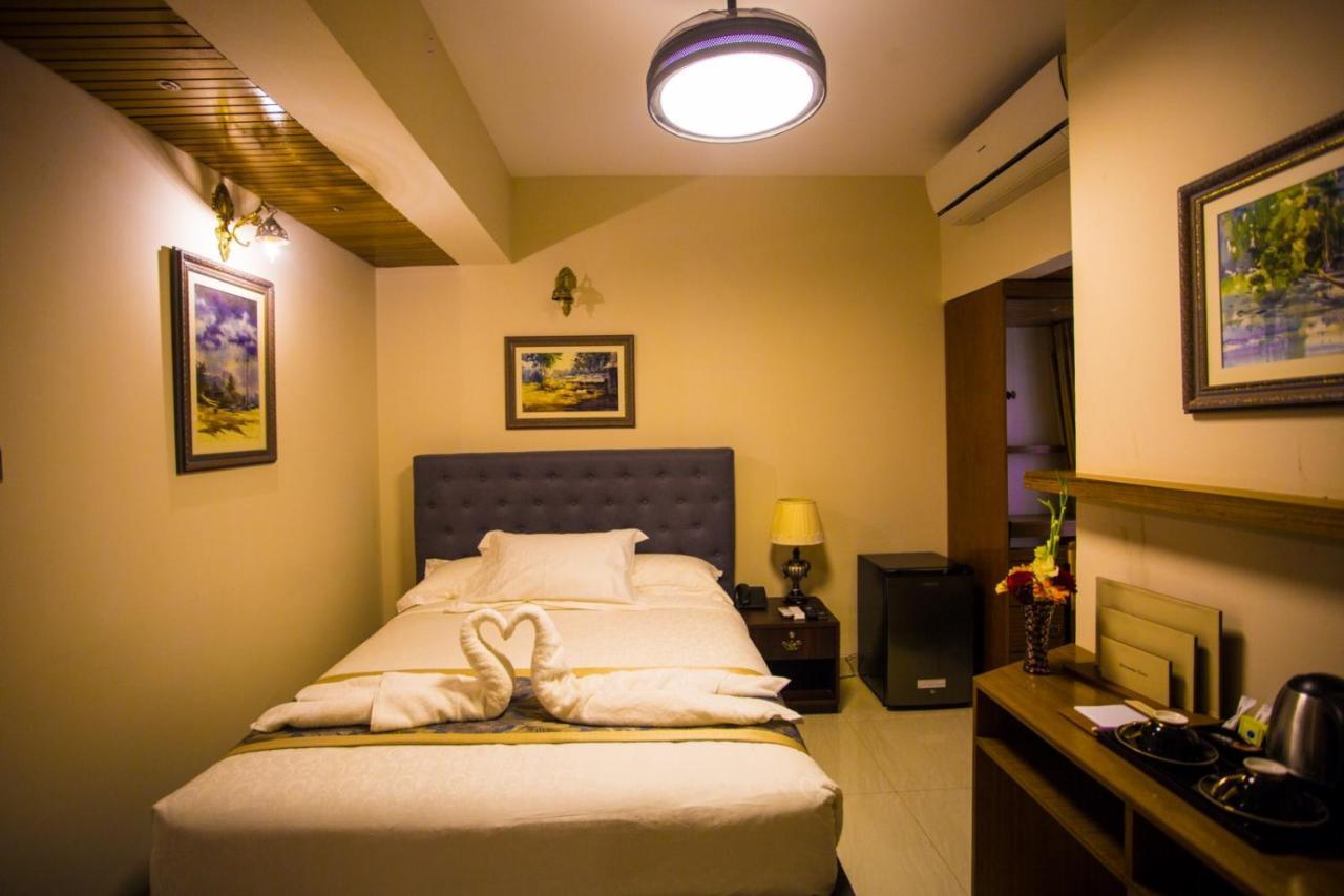 Shinepukur Suites Dhaka Zewnętrze zdjęcie