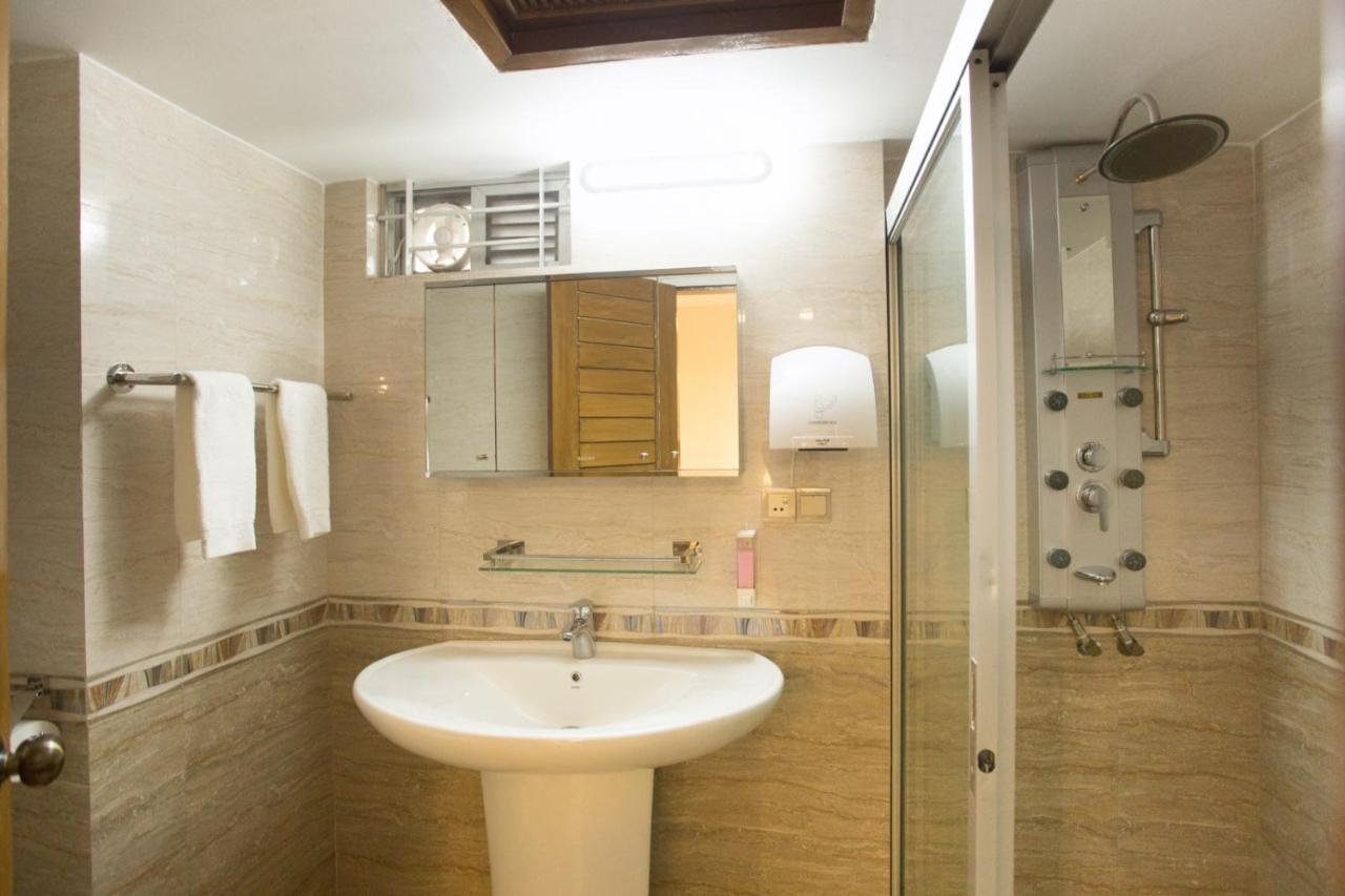 Shinepukur Suites Dhaka Zewnętrze zdjęcie