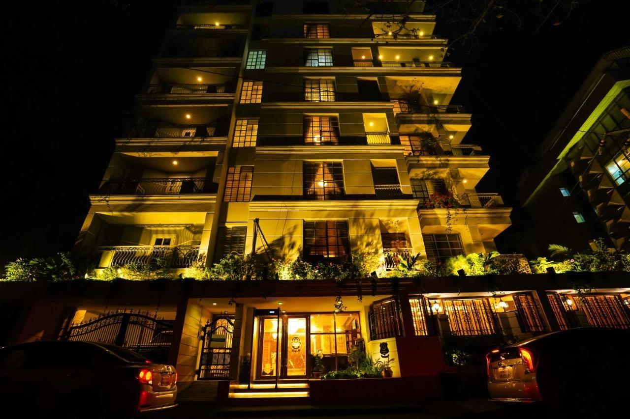 Shinepukur Suites Dhaka Zewnętrze zdjęcie
