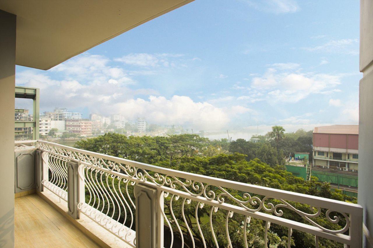 Shinepukur Suites Dhaka Zewnętrze zdjęcie