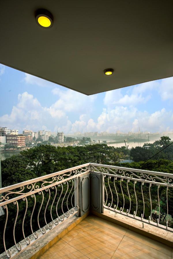 Shinepukur Suites Dhaka Zewnętrze zdjęcie