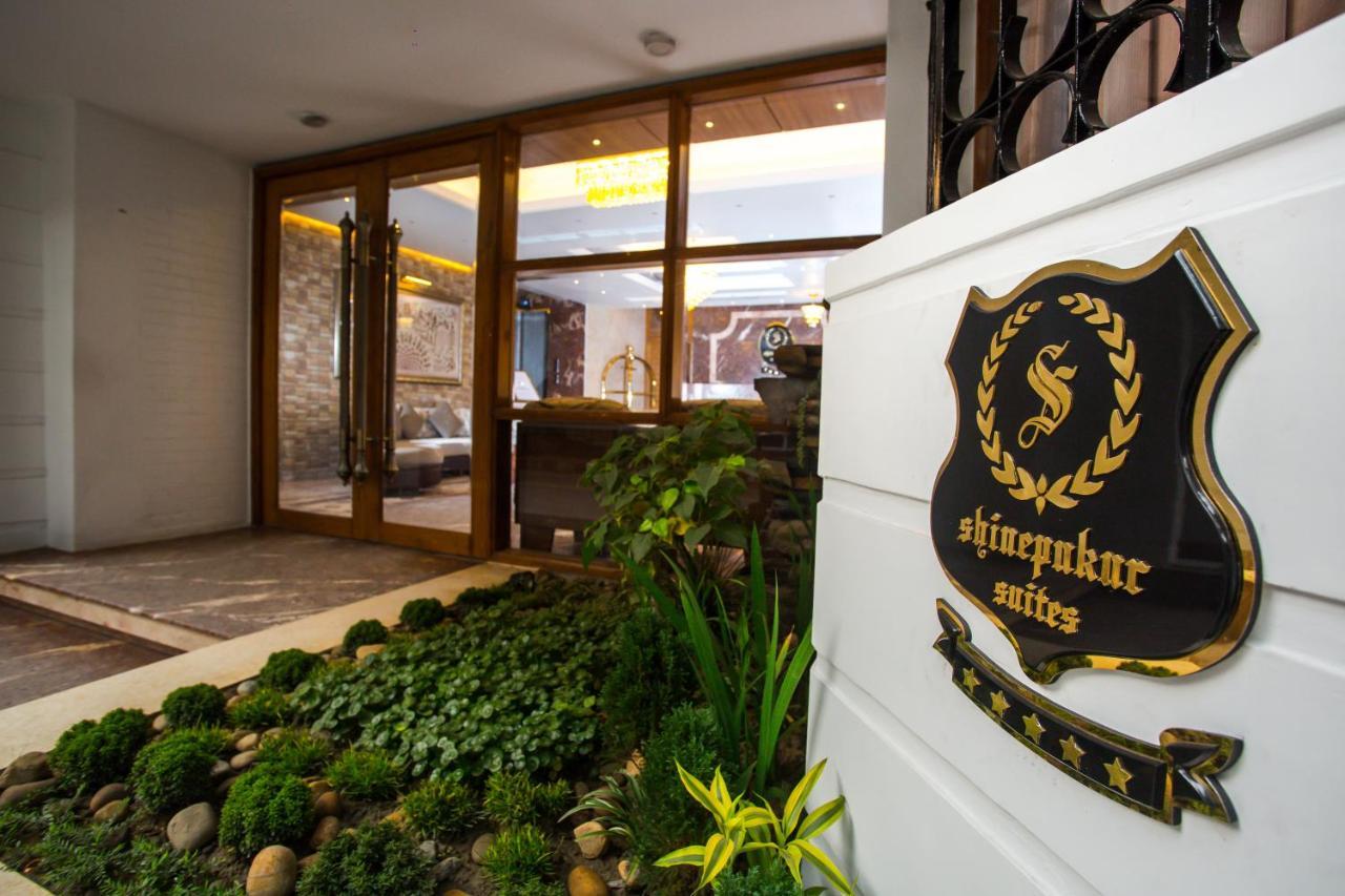Shinepukur Suites Dhaka Zewnętrze zdjęcie