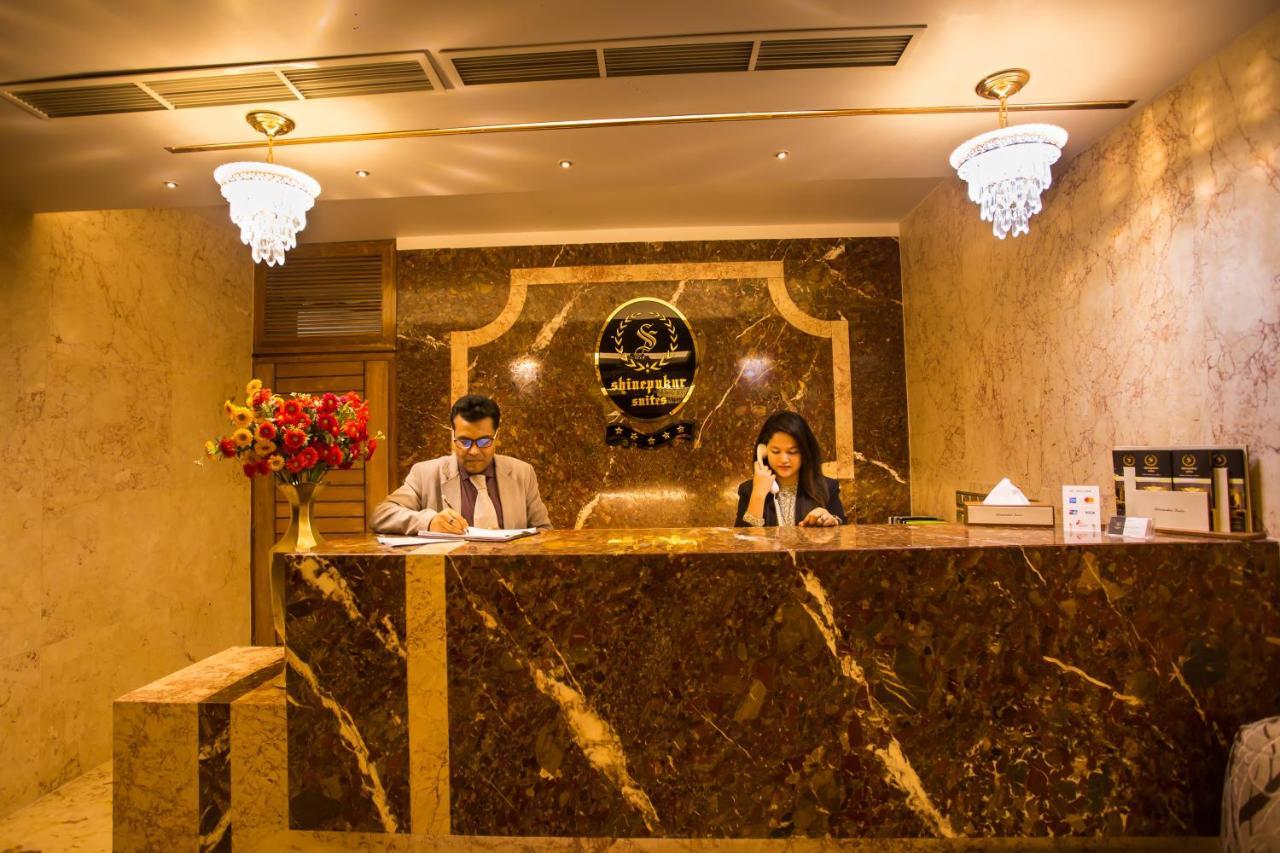 Shinepukur Suites Dhaka Zewnętrze zdjęcie
