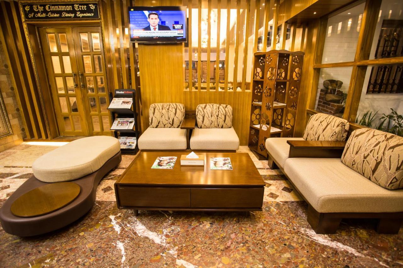 Shinepukur Suites Dhaka Zewnętrze zdjęcie