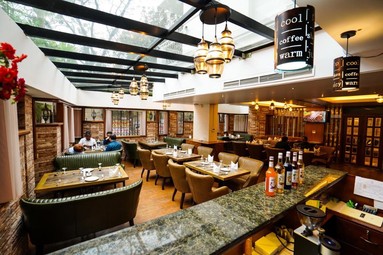 Shinepukur Suites Dhaka Zewnętrze zdjęcie